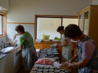 裏で働いてくれている、福祉委員さんと、スタッフさんです。